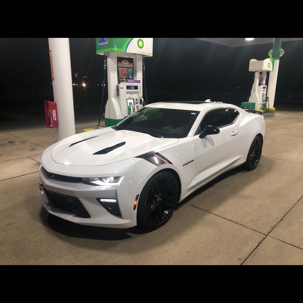 Meet your Posher, Christopher